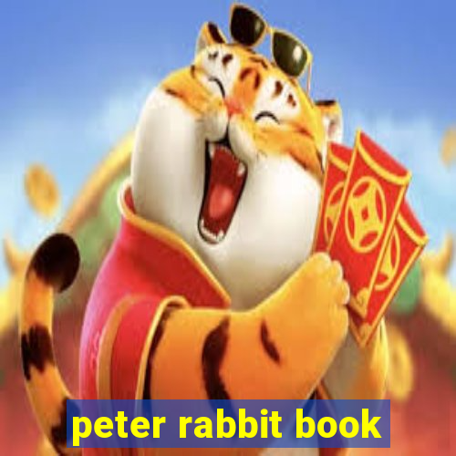 peter rabbit book